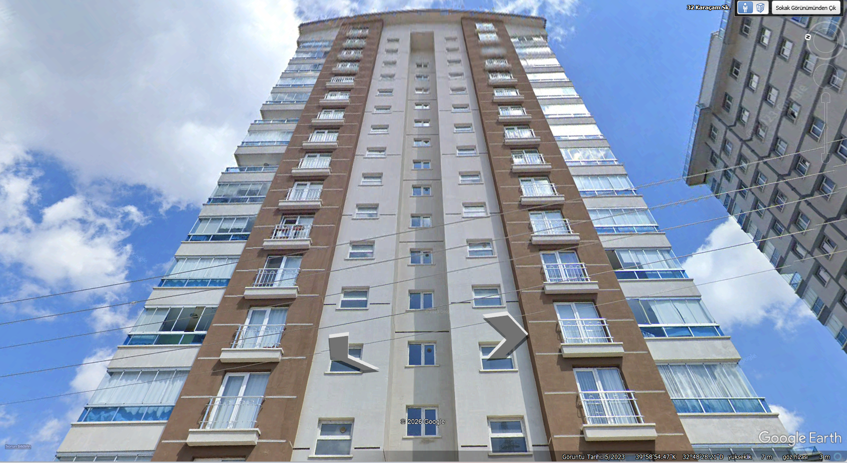 Tuğra Life Ön Görünüm